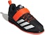 adidas Powerlift 4 Angkat Berat 'Hitam Oren' GZ2866