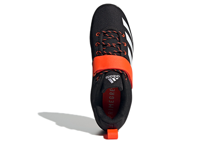 Purchase adidas Powerlift 4 Angkat Besi 'Hitam Oranye' GZ2866