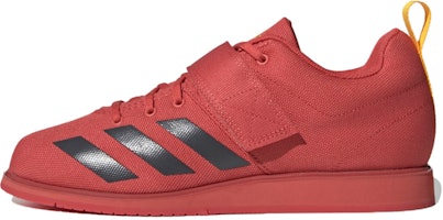 adidas Powerlift 4 Weightlifting Shoes Red/Black FZ2513 adidas Powerlift 4 Weightlifting Shoes Red/Black FZ2513