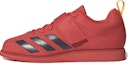 Buy adidas Powerlift 4 Weightlifting Shoes Red/Black FZ2513