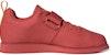 adidas Powerlift 4 Weightlifting Shoes Red/Black FZ2513