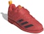 adidas Powerlift 4 Weightlifting Shoes Red/Black FZ2513