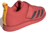 Shop adidas Powerlift 4 Weightlifting Shoes Red/Black FZ2513