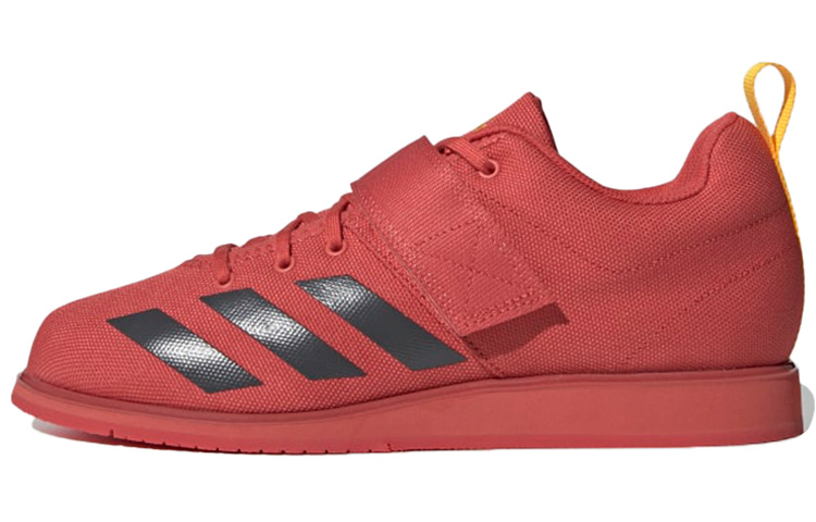 adidas Powerlift 4 Weightlifting Shoes Red/Black FZ2513