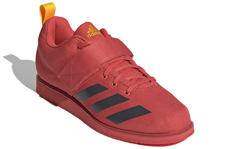 Lookbook adidas Powerlift 4 Gewichthefschoenen Rood/Zwart FZ2513
