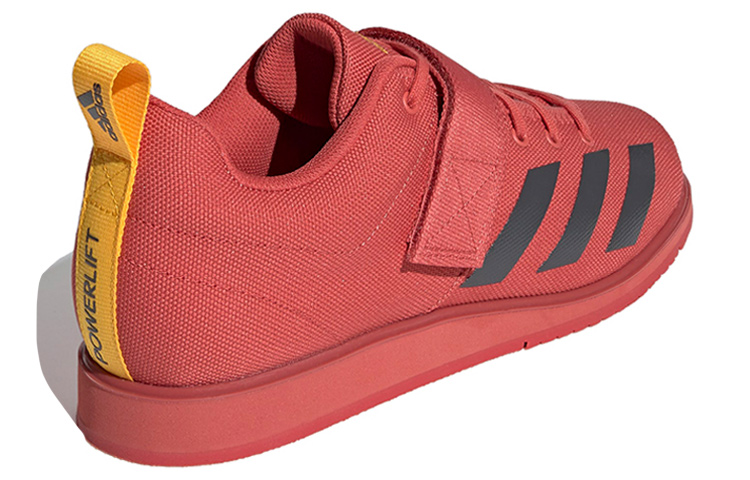 Shop adidas Powerlift 4 Gewichthefschoenen Rood/Zwart FZ2513
