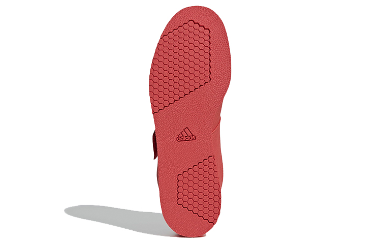 Details for adidas Powerlift 4 Gewichthefschoenen Rood/Zwart FZ2513