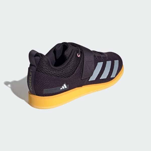 Details for adidas Powerlift 5 'Aurora Black' IG1775