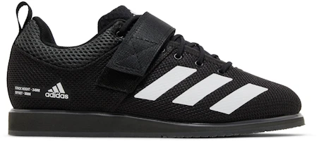 adidas Powerlift 5 'Black White' GY8918 adidas Powerlift 5 'Black White' GY8918