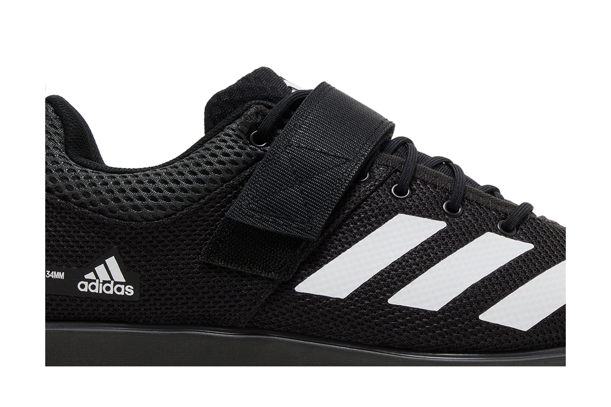Order adidas Powerlift 5 ''Zwart Wit'' GY8918