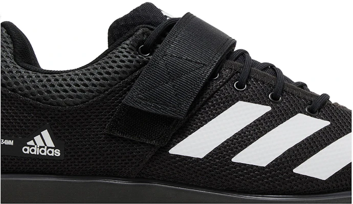 adidas Powerlift 5 ''Zwart Wit'' GY8918 Order adidas Powerlift 5 ''Zwart Wit'' GY8918