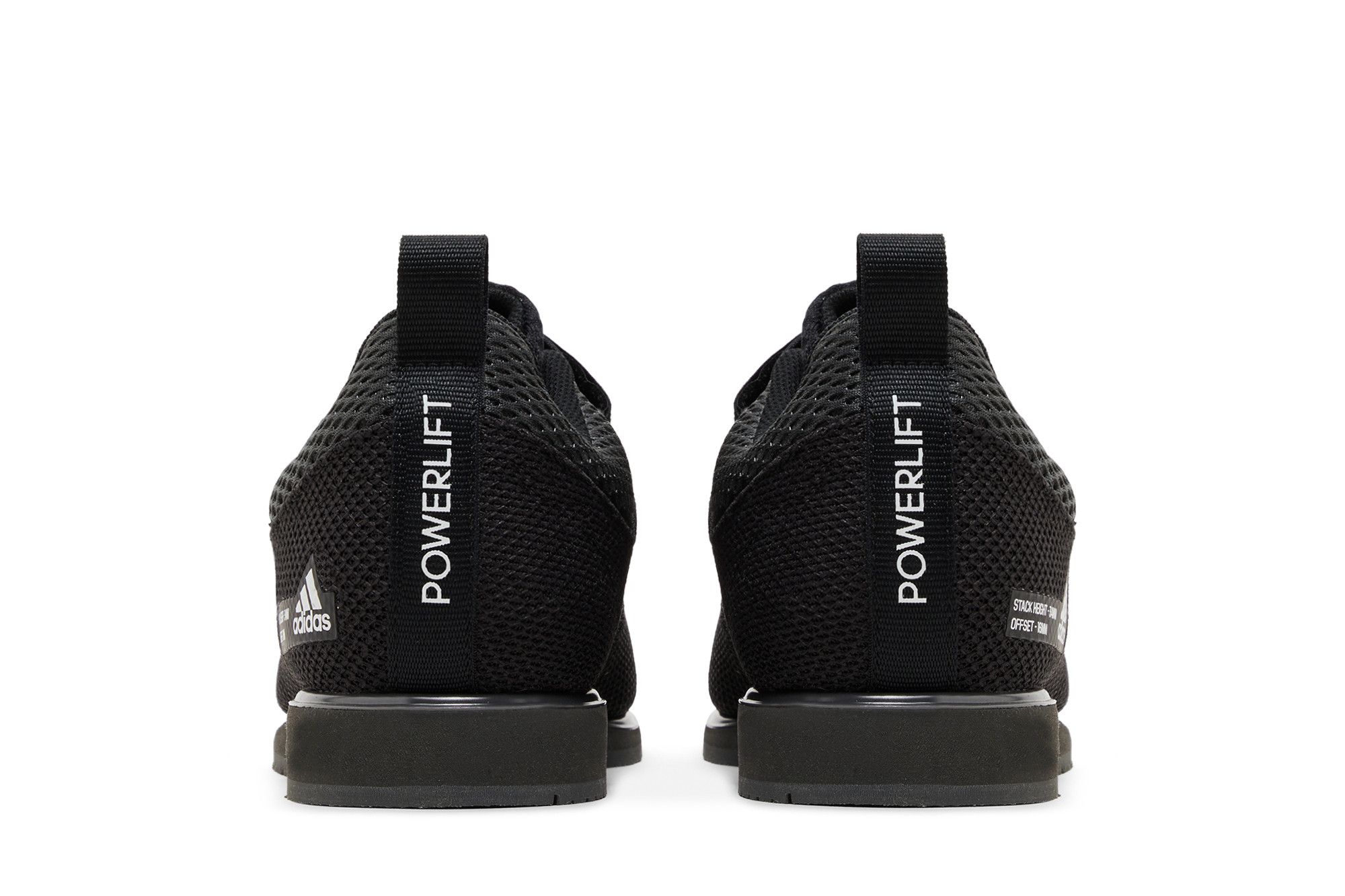 Details for adidas Powerlift 5 ''Zwart Wit'' GY8918