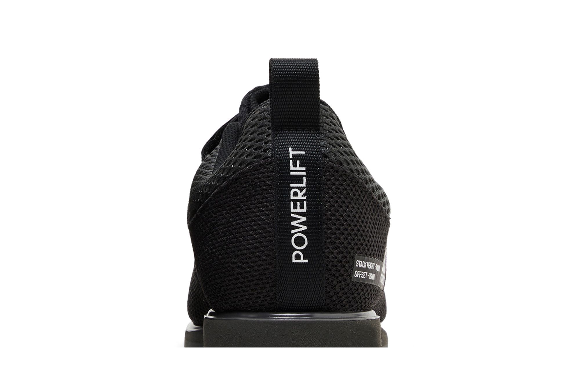 Sizing adidas Powerlift 5 ''Zwart Wit'' GY8918