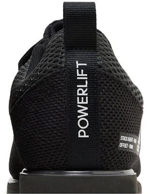 adidas Powerlift 5 ''Zwart Wit'' GY8918 Sizing adidas Powerlift 5 ''Zwart Wit'' GY8918