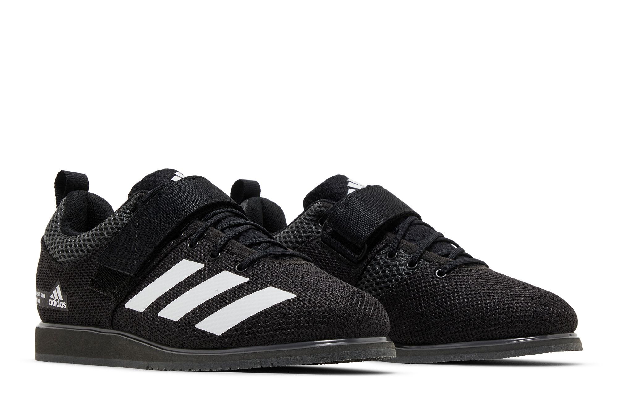 Cheap adidas Powerlift 5 ''Zwart Wit'' GY8918