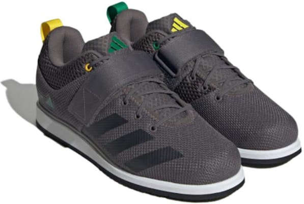 adidas Powerlift 5 'Charcoal Black' ID2475 Lookbook adidas Powerlift 5 'Charcoal Black' ID2475