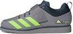 adidas Powerlift 5 'Kelabu Lucid Lemon' HP6856