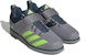 adidas Powerlift 5 'Kelabu Lucid Lemon' HP6856