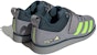 adidas Powerlift 5 'Kelabu Lucid Lemon' HP6856