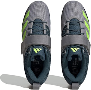 아디다스 파워리프트 5 '그레이 옐로우' HP6856 Purchase 아디다스 파워리프트 5 '그레이 옐로우' HP6856