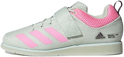 adidas Powerlift 5 'Linen Green Beam Pink' GY8920 adidas Powerlift 5 'Linen Green Beam Pink' GY8920