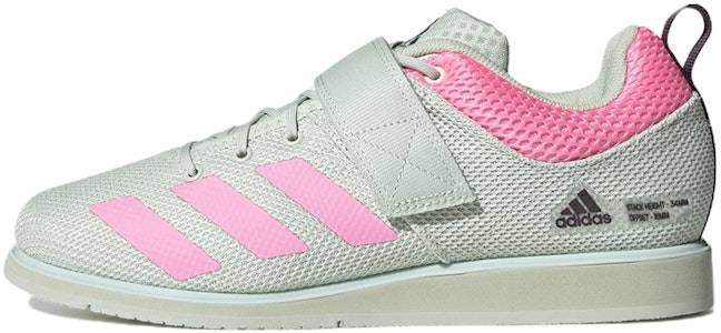 阿迪达斯 Powerlift 5 '亚麻绿光粉' GY8920 Buy 阿迪达斯 Powerlift 5 '亚麻绿光粉' GY8920