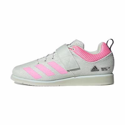 adidas Powerlift 5 'Linen Green Beam Pink'