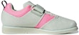 adidas Powerlift 5 'Hijau Linen Pink Beam' GY8920