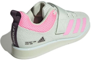 adidas Powerlift 5 'Hijau Linen Pink Beam' GY8920 Shop adidas Powerlift 5 'Hijau Linen Pink Beam' GY8920