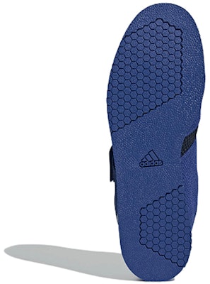 adidas Powerlift 5 'Royal Blue White' GY8922 Details for adidas Powerlift 5 'Royal Blue White' GY8922
