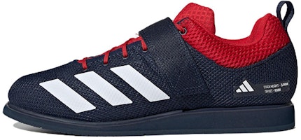 adidas Powerlift 5 'Team Navy Blue Better Scarlet' HQ3530 adidas Powerlift 5 'Team Navy Blue Better Scarlet' HQ3530