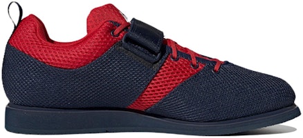adidas Powerlift 5 'Tim Navy Biru Lebih Scarlet' HQ3530 Order adidas Powerlift 5 'Tim Navy Biru Lebih Scarlet' HQ3530