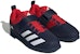adidas Powerlift 5 'Team Navy Blue Better Scarlet' Lelaki Fitness Kasut HQ3530