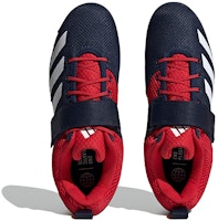 adidas Powerlift 5 'Tim Navy Biru Lebih Scarlet' HQ3530 Purchase adidas Powerlift 5 'Tim Navy Biru Lebih Scarlet' HQ3530