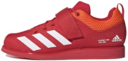 adidas Powerlift 5 'Vivid Red Impact Orange' GY8921 adidas Powerlift 5 'Vivid Red Impact Orange' GY8921