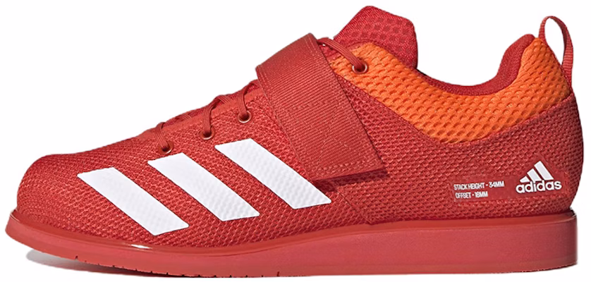 adidas Powerlift 5 'Vivid Red Impact Orange' GY8921 Buy adidas Powerlift 5 'Vivid Red Impact Orange' GY8921