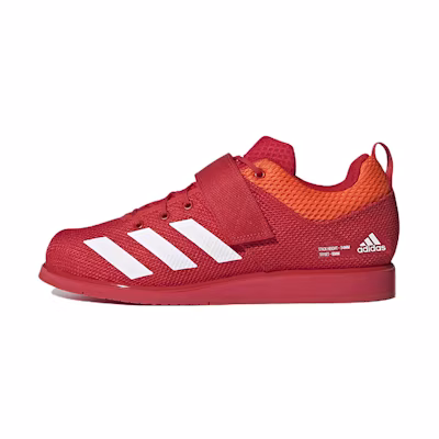 adidas Powerlift 5 'Vivid Red Impact Orange'