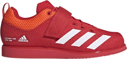 adidas Powerlift 5 'Vivid Red Impact Orange' GY8921 adidas Powerlift 5 'Vivid Red Impact Orange' GY8921