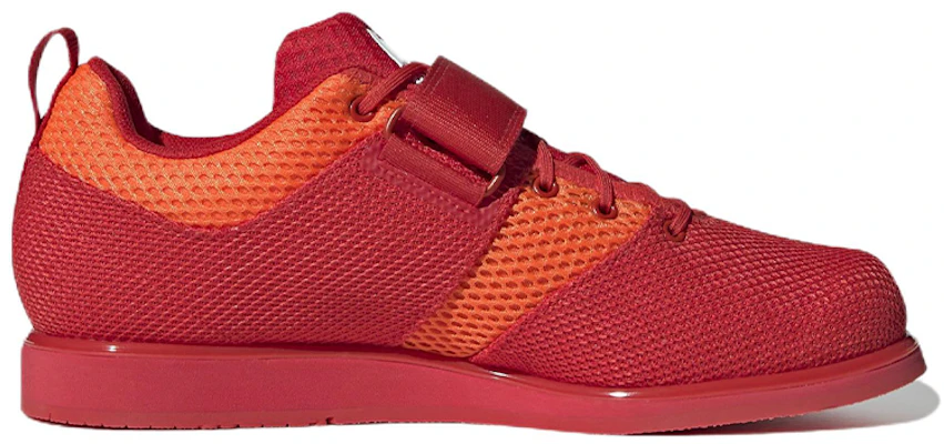 adidas Powerlift 5 ''Rouge Vif Orange Impact'' GY8921 Order adidas Powerlift 5 ''Rouge Vif Orange Impact'' GY8921