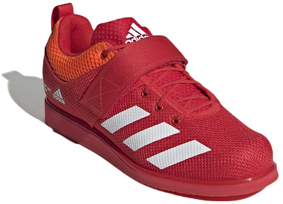adidas Powerlift 5 '亮麗紅撞擊橙' GY8921 Lookbook adidas Powerlift 5 '亮麗紅撞擊橙' GY8921