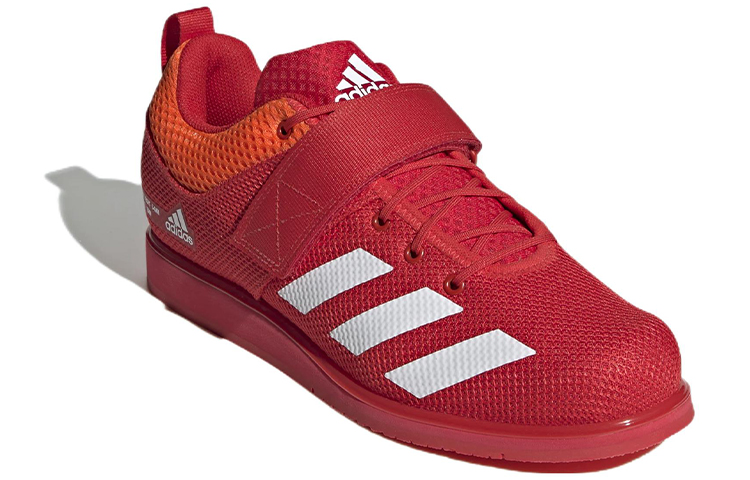 Lookbook adidas Powerlift 5 ''Rouge Vif Orange Impact'' GY8921