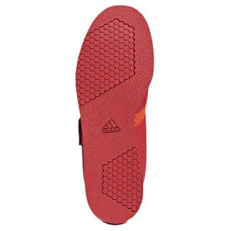 Details for adidas Powerlift 5 ''Rouge Vif Orange Impact'' GY8921