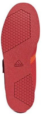 adidas Powerlift 5 ''Rouge Vif Orange Impact'' GY8921 Details for adidas Powerlift 5 ''Rouge Vif Orange Impact'' GY8921