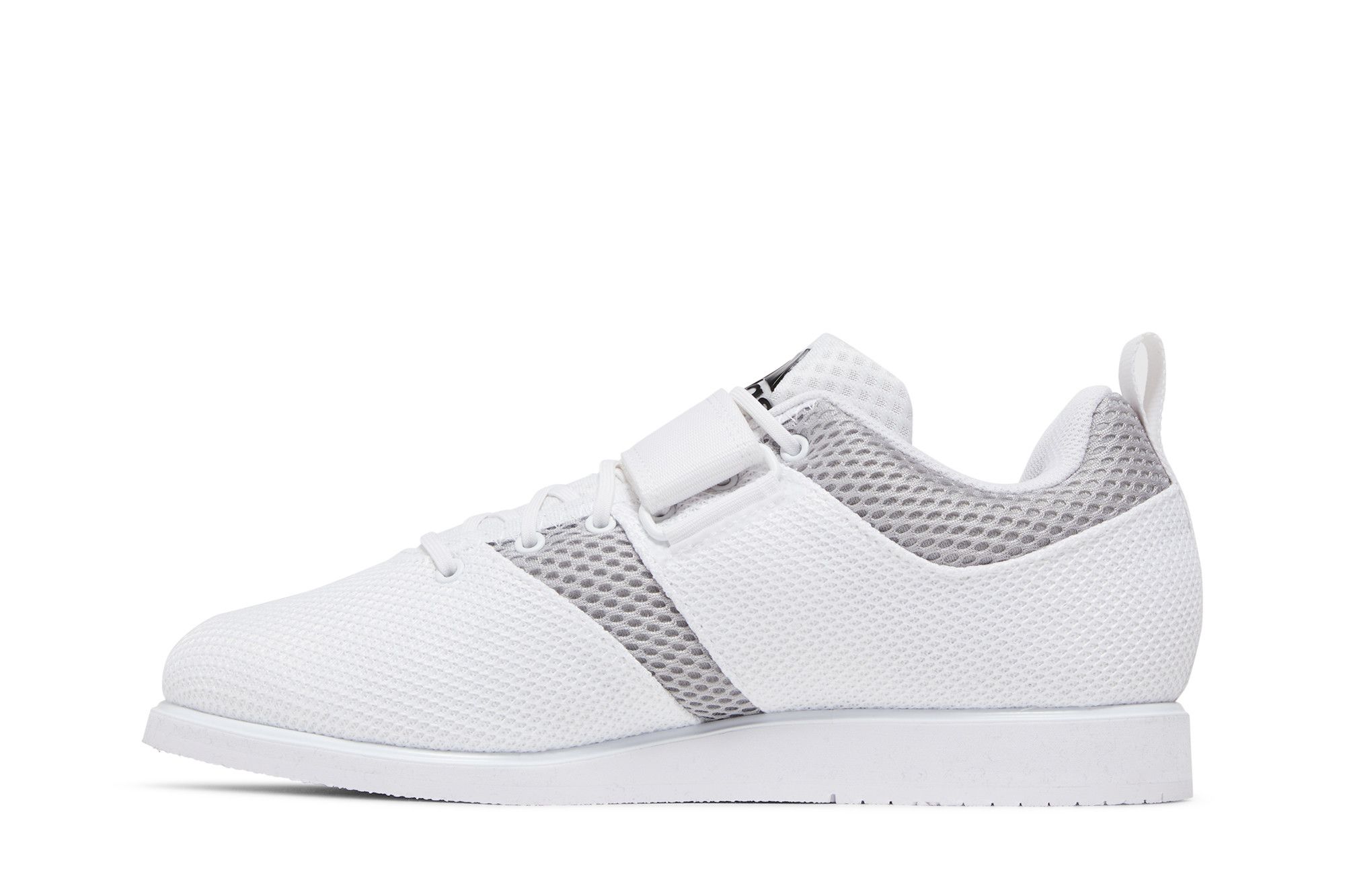 Lookbook adidas Powerlift 5 ''Blanc Noir Gris'' GY8919