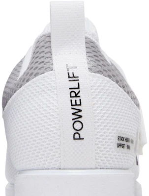 adidas Powerlift 5 ''Blanc Noir Gris'' GY8919 Sizing adidas Powerlift 5 ''Blanc Noir Gris'' GY8919