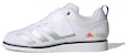 adidas Powerlift 5 'Putih Perak Metalik' ID2474
