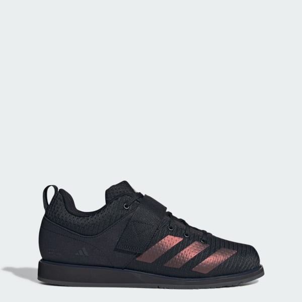Adidas Powerlift 5 Weightlifting Shoes Core Black/Core Black/Carbon JP6198