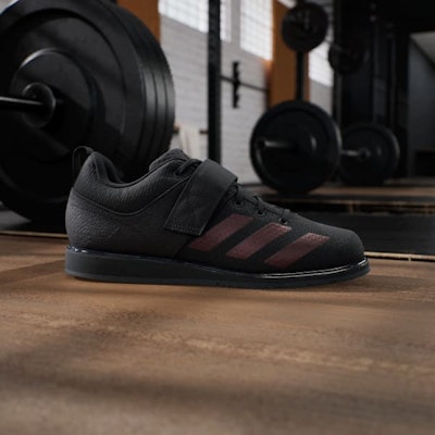 Adidas Powerlift 5 Weightlifting Shoes Core Black/Core Black/Carbon JP6198 Lookbook Adidas Powerlift 5 Weightlifting Shoes Core Black/Core Black/Carbon JP6198