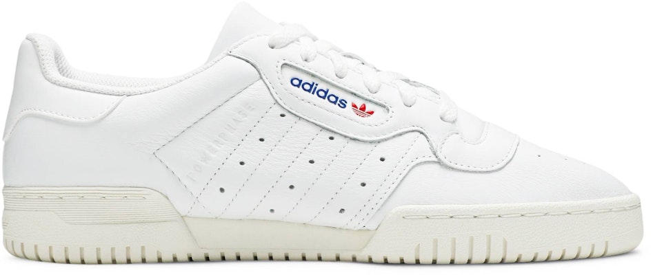 Adidas powerphase deals white