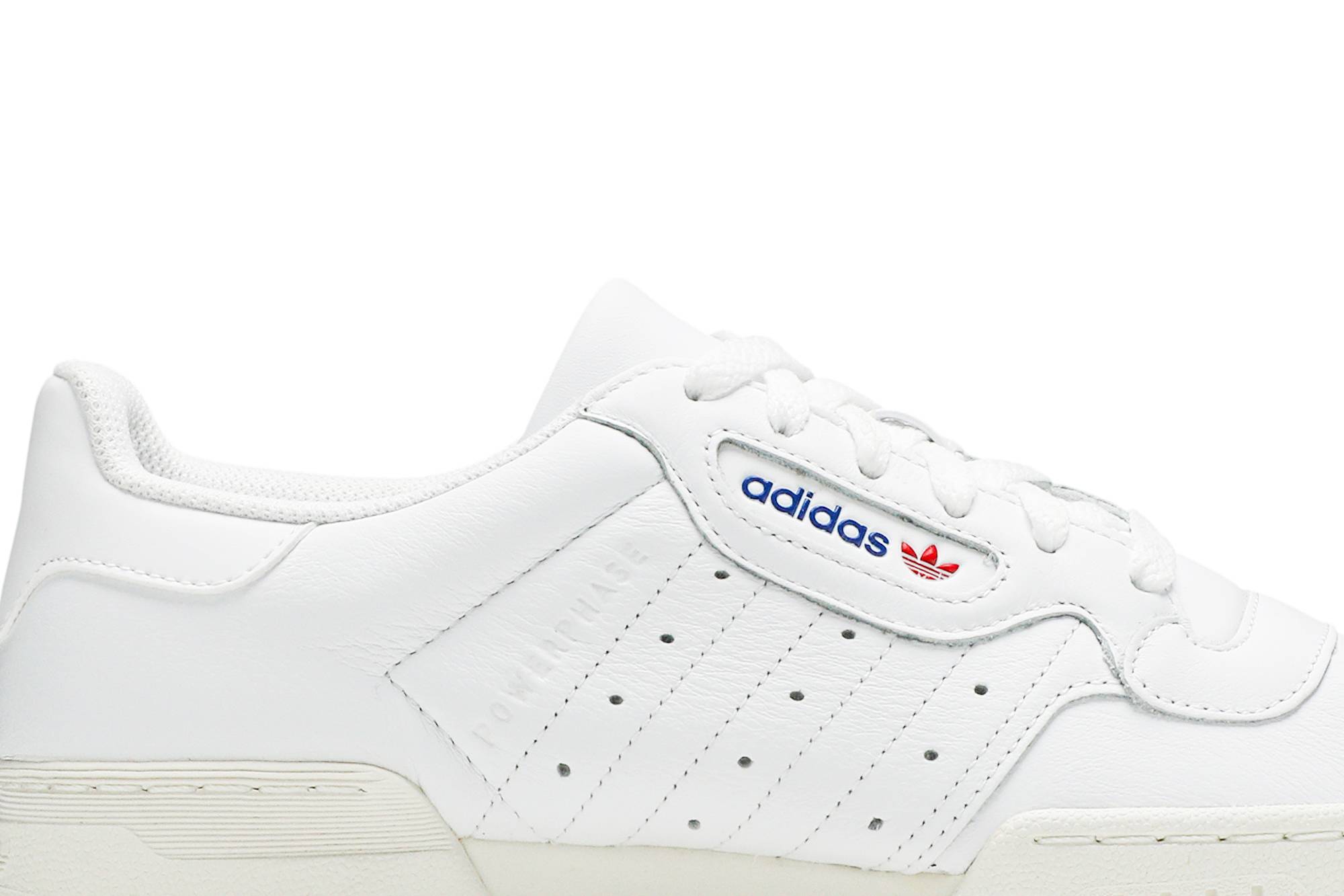 Order アディダス パワーフェーズ 「クラウドホワイト」 EF2888